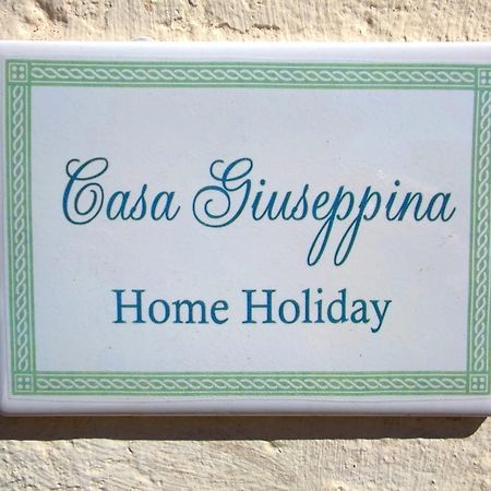 Casa Giuseppina Lecce Villa Eksteriør billede