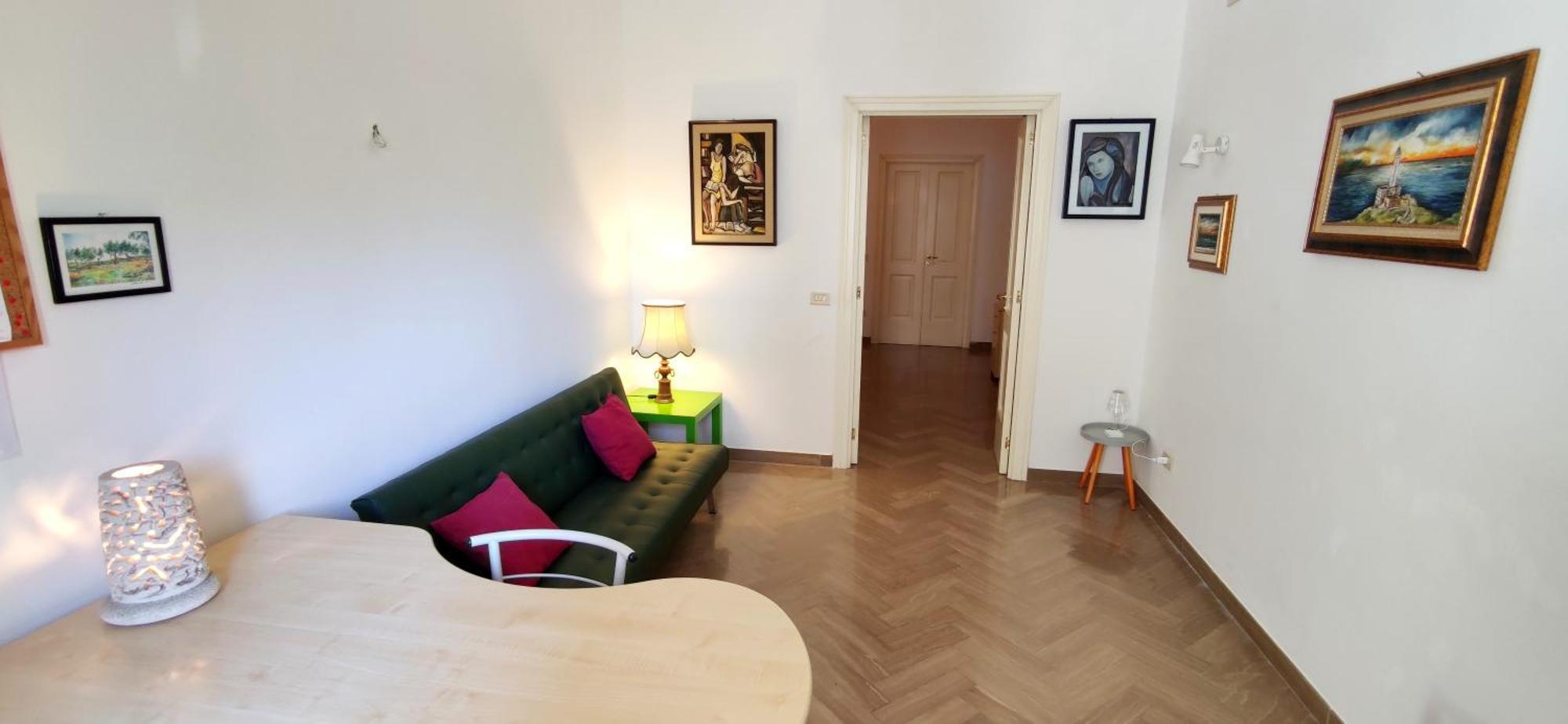 Casa Giuseppina Lecce Villa Eksteriør billede