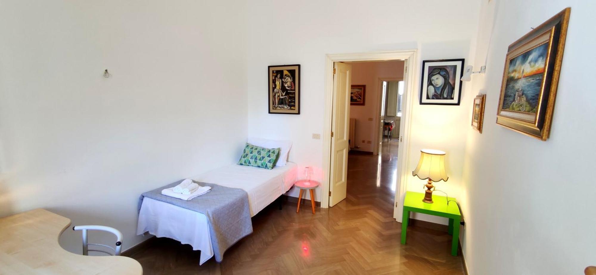 Casa Giuseppina Lecce Villa Eksteriør billede
