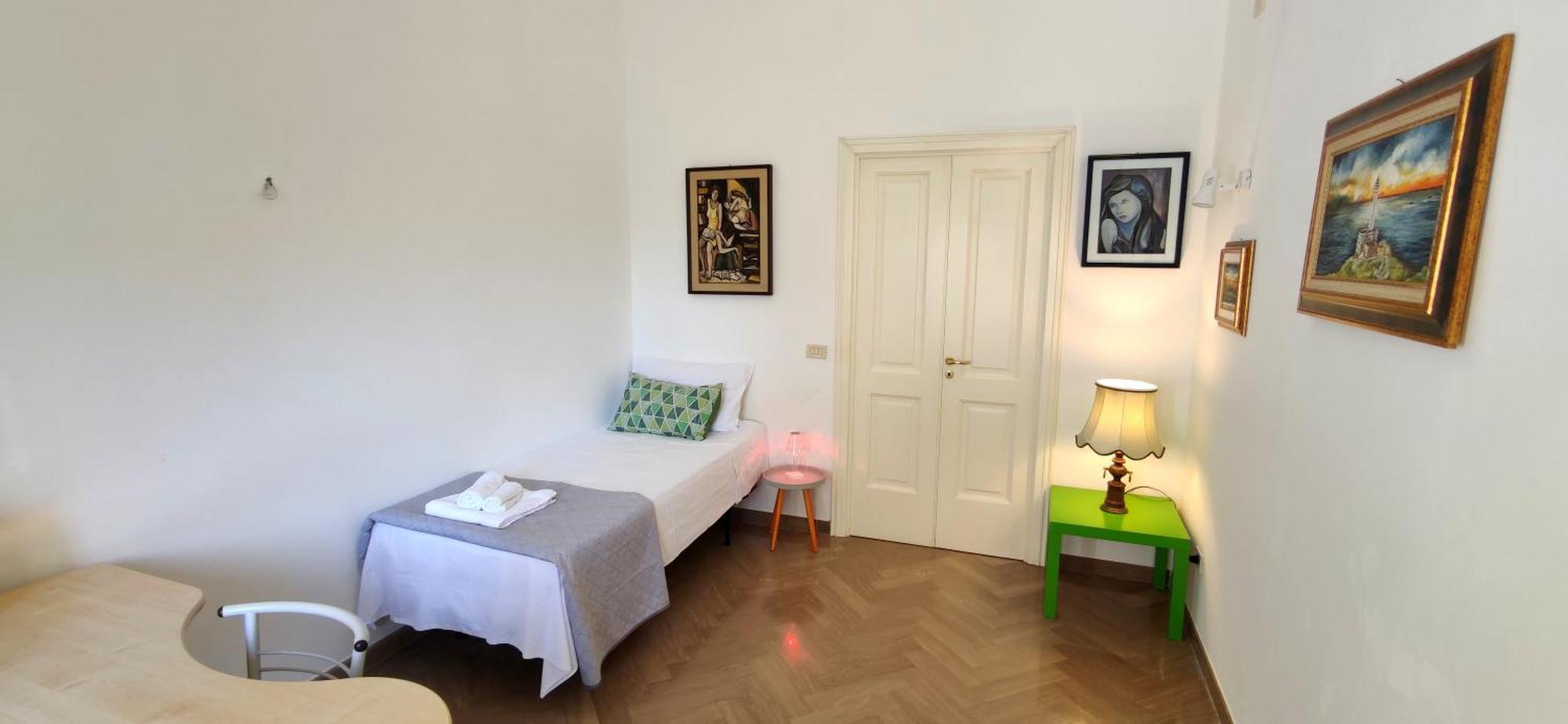 Casa Giuseppina Lecce Villa Eksteriør billede