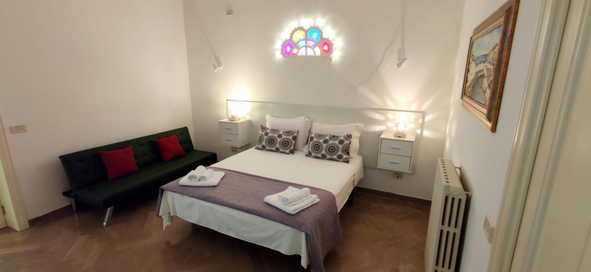 Casa Giuseppina Lecce Villa Eksteriør billede