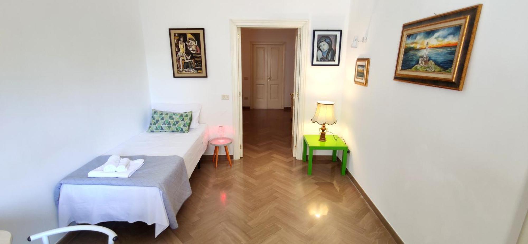 Casa Giuseppina Lecce Villa Eksteriør billede