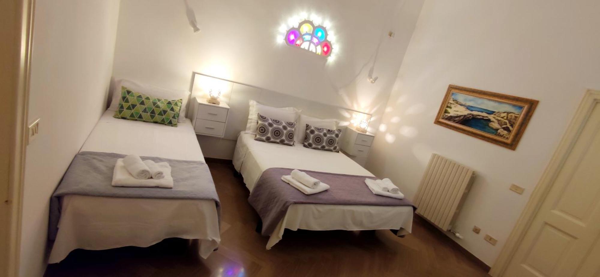 Casa Giuseppina Lecce Villa Eksteriør billede