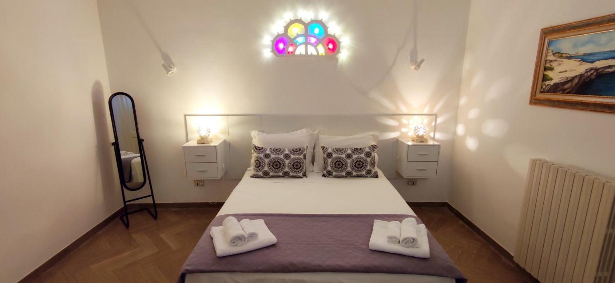 Casa Giuseppina Lecce Villa Eksteriør billede