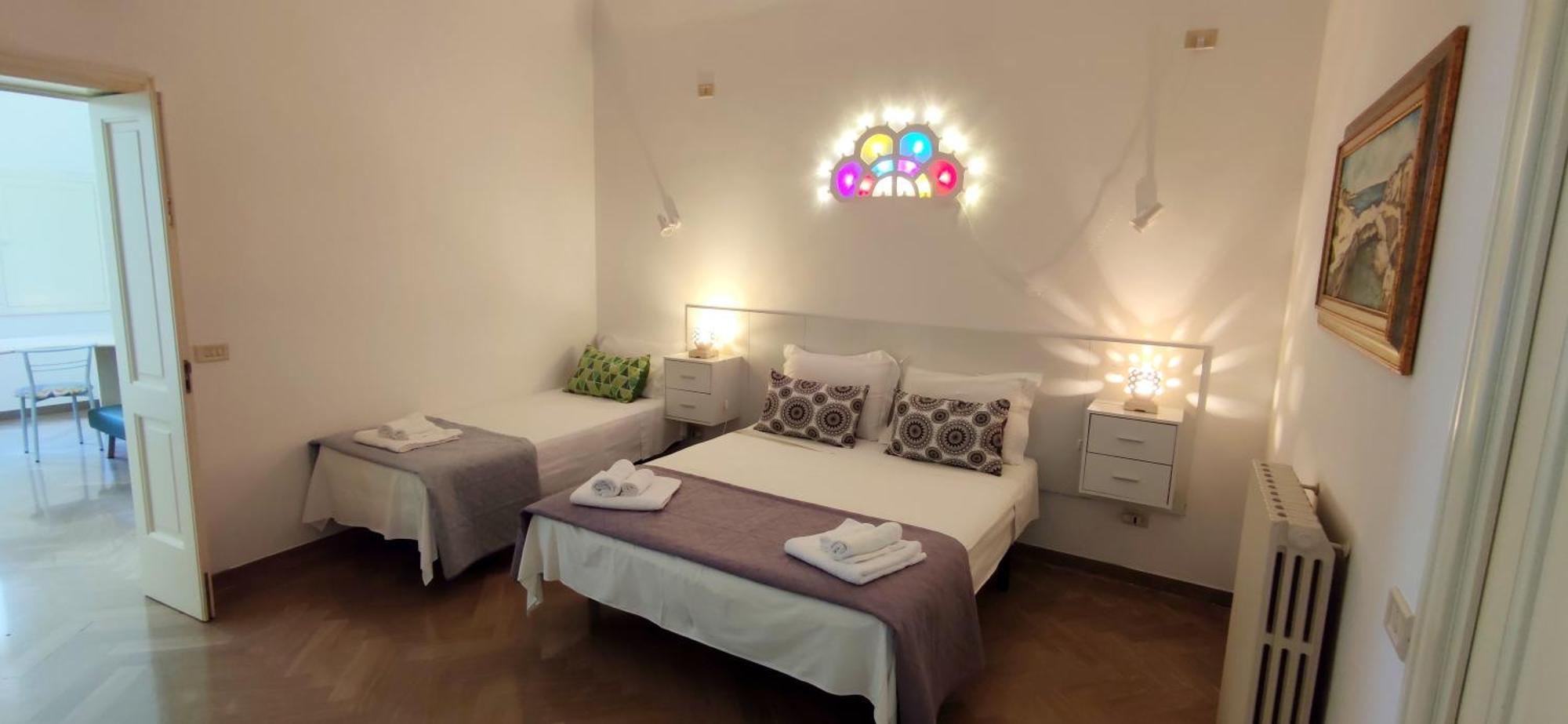 Casa Giuseppina Lecce Villa Eksteriør billede