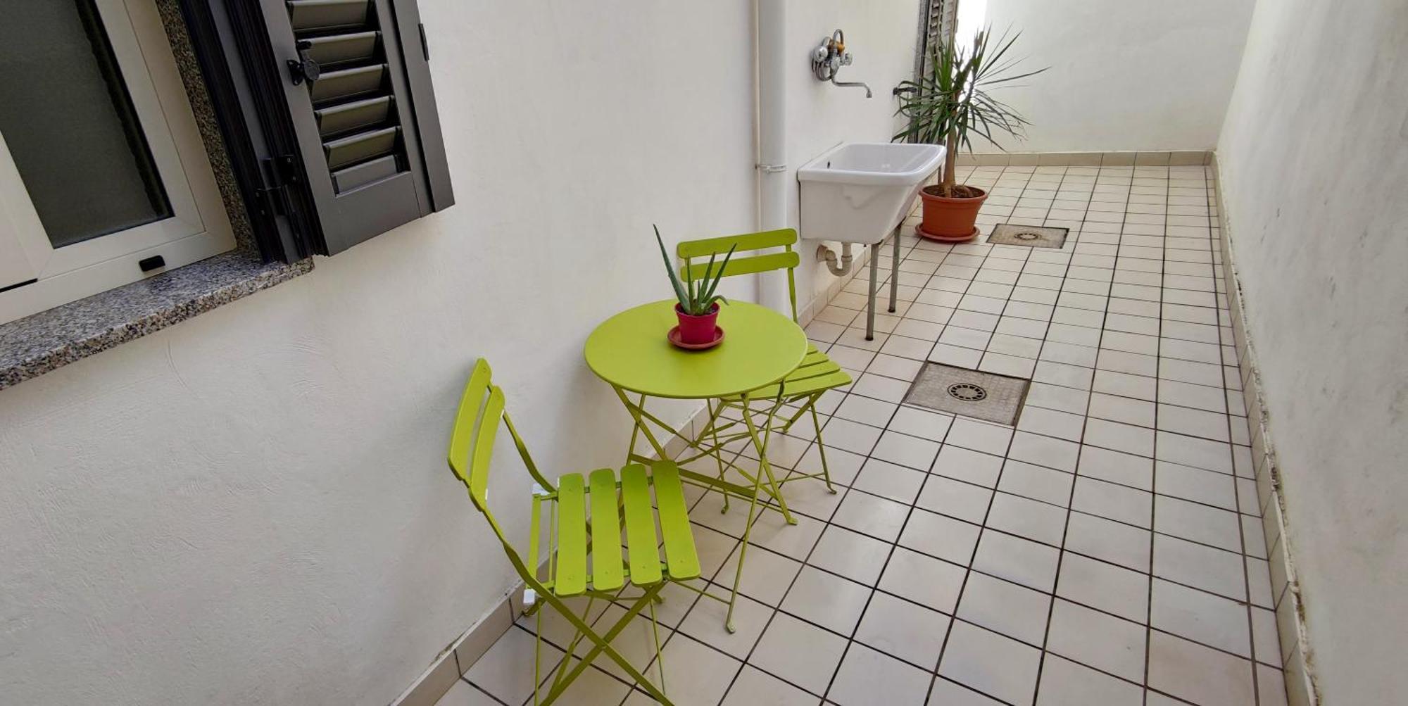 Casa Giuseppina Lecce Villa Eksteriør billede