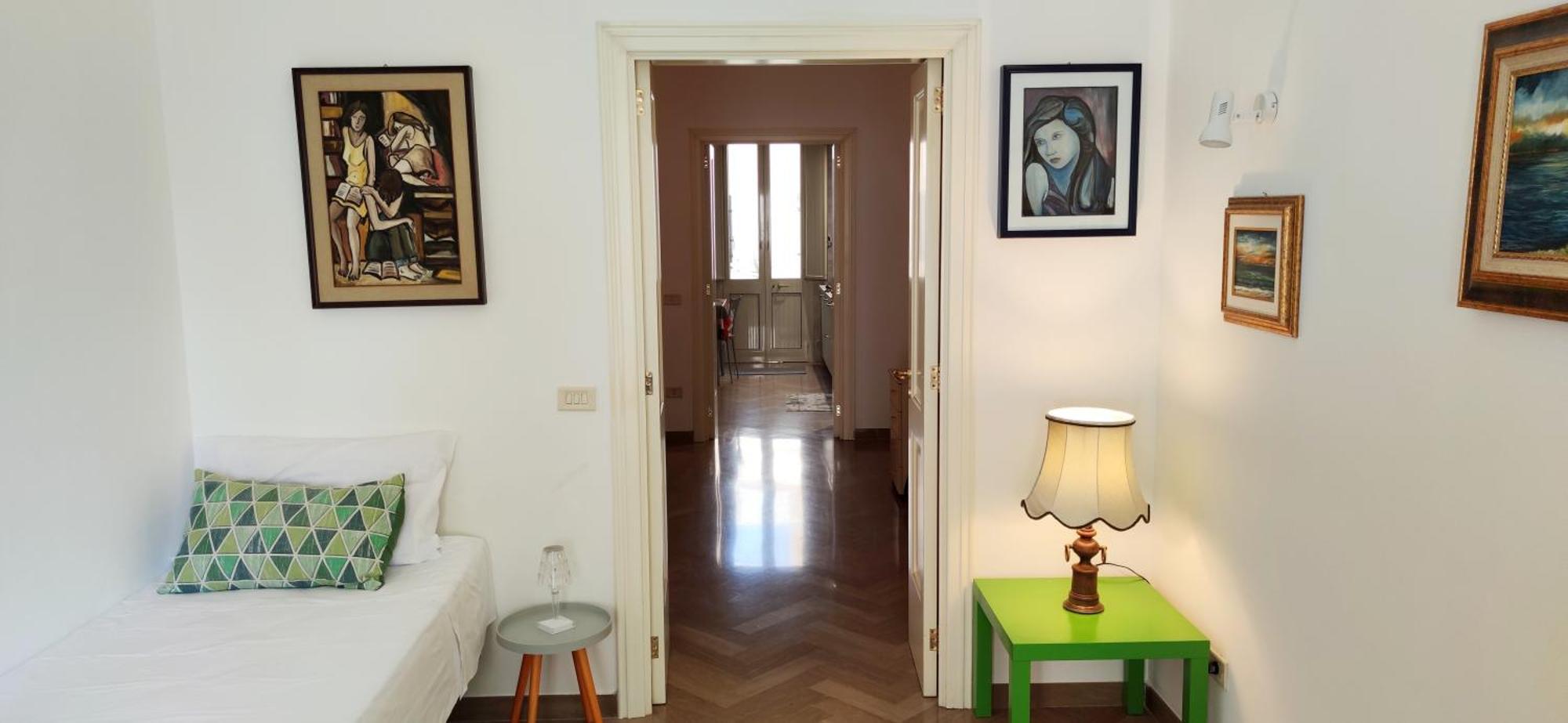 Casa Giuseppina Lecce Villa Eksteriør billede