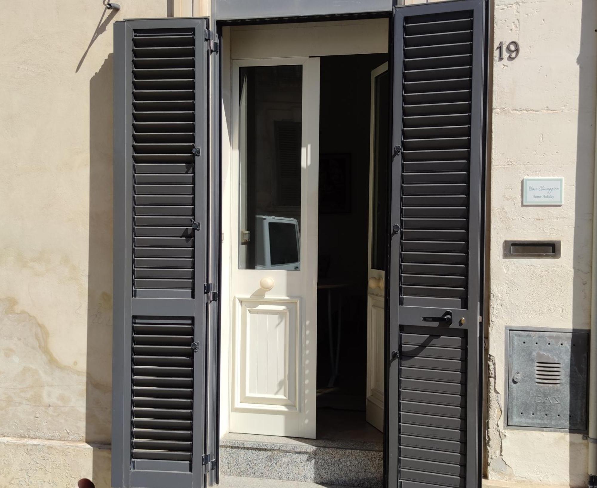 Casa Giuseppina Lecce Villa Eksteriør billede